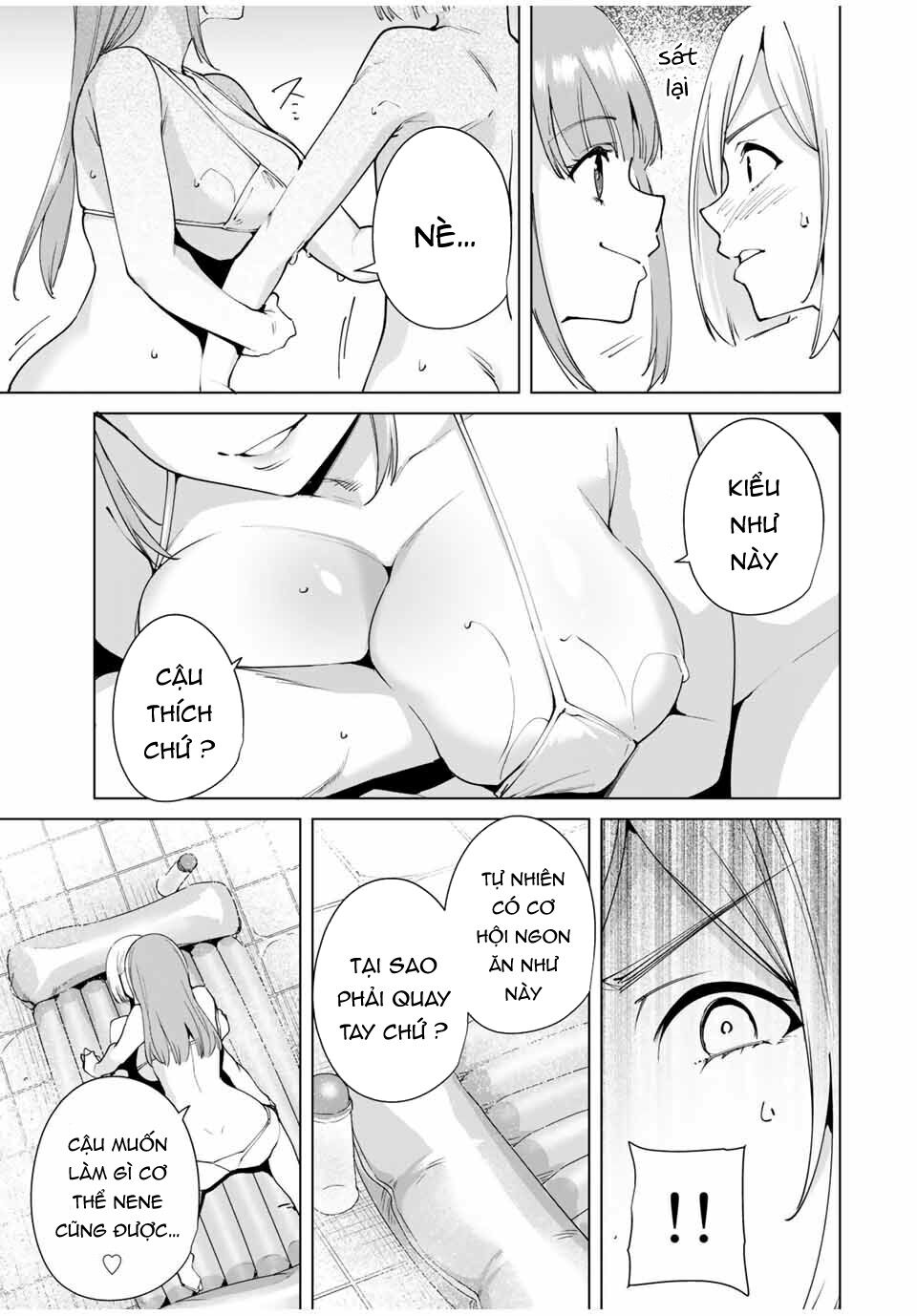 Destiny Lover SS2: Chapter 14: Còn lại 1 người