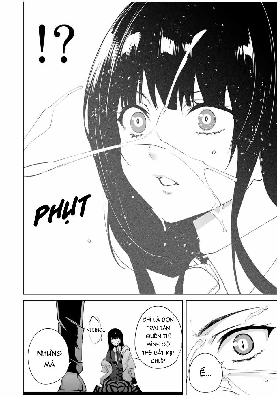Destiny Lover SS2: Chapter 14: Còn lại 1 người