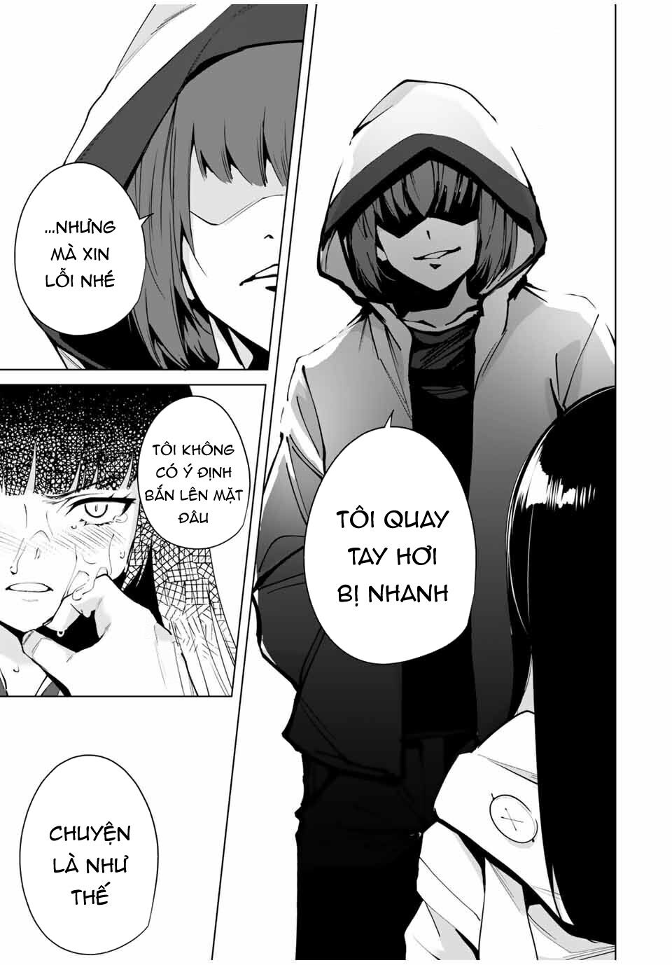 Destiny Lover SS2: Chapter 14: Còn lại 1 người