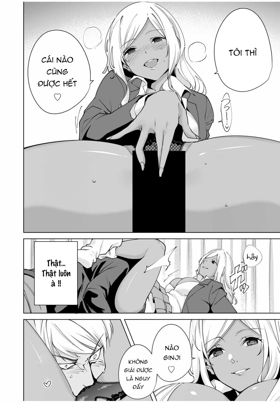 Destiny Lover SS2: Chapter 18: chữ cuối cùng