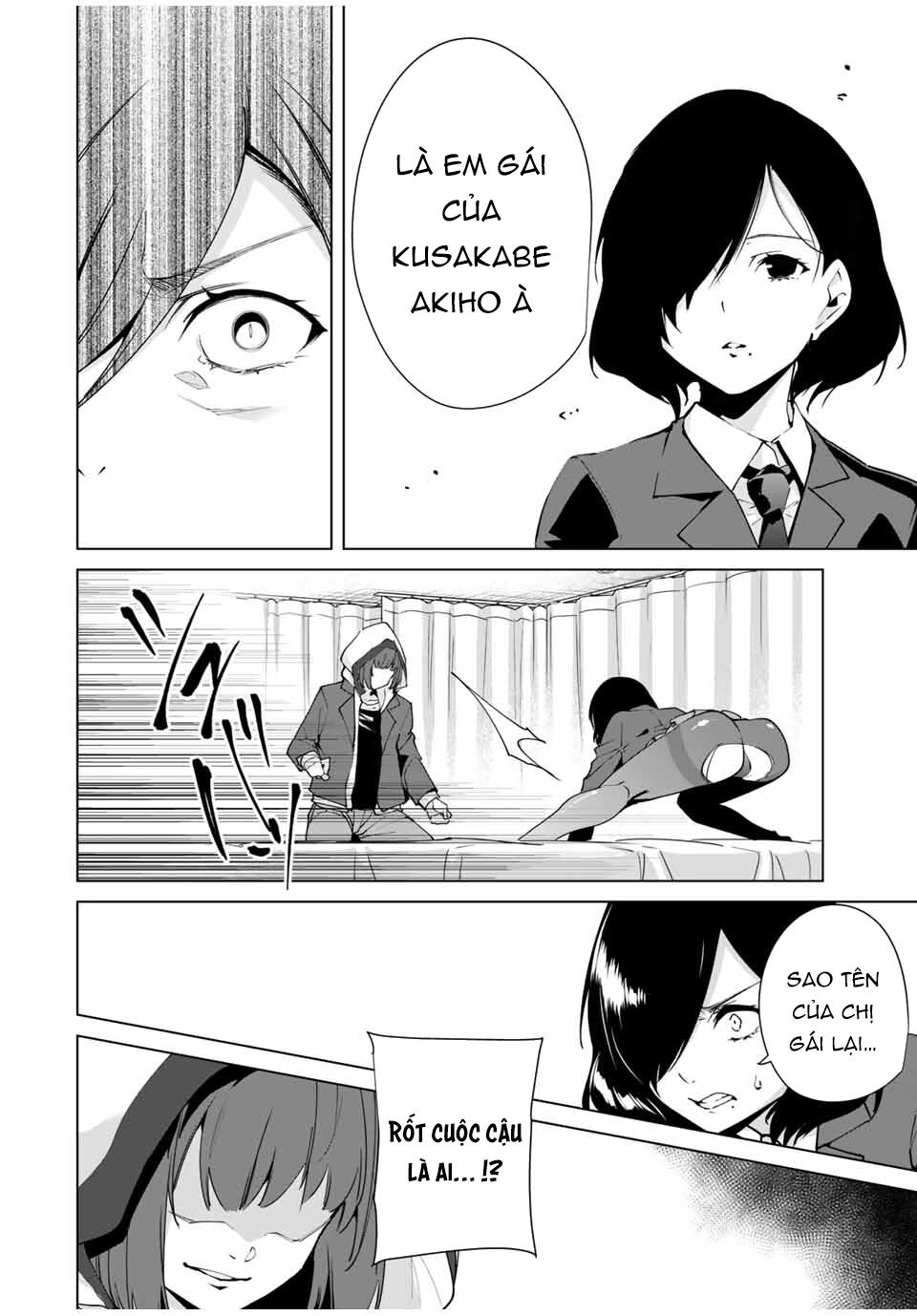 Destiny Lover SS2: Chapter 18: chữ cuối cùng