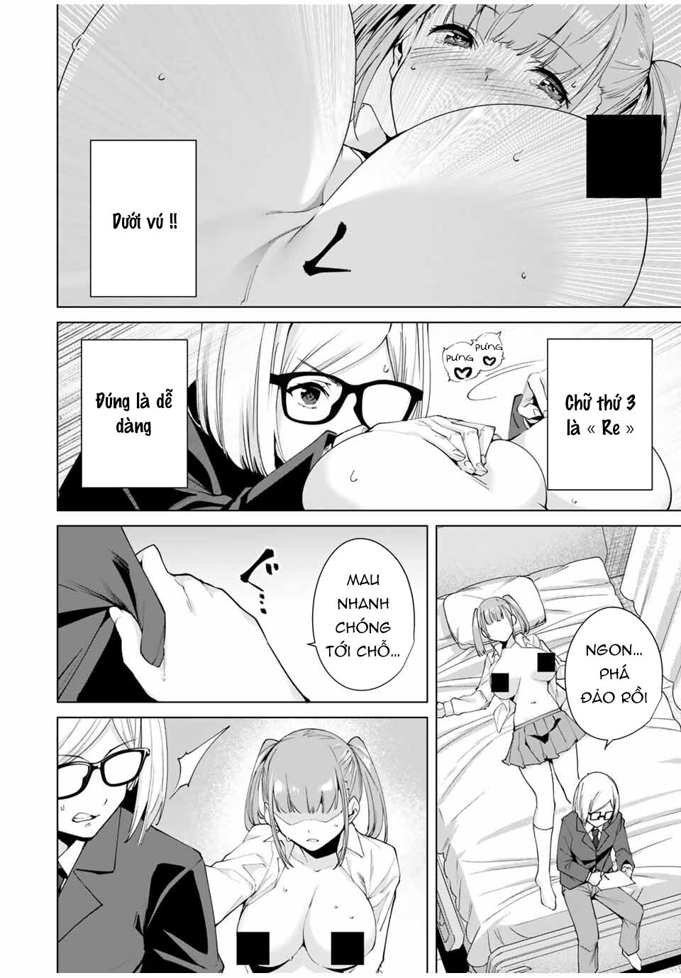Destiny Lover SS2: Chapter 18: chữ cuối cùng