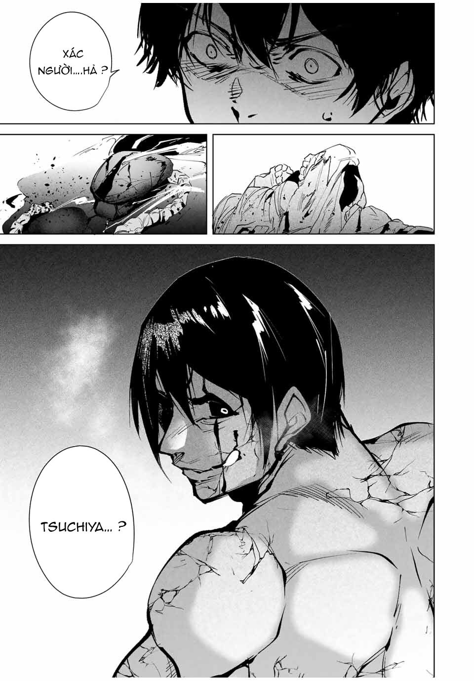 Destiny Lover SS2: Chapter 19: tsuchiya
