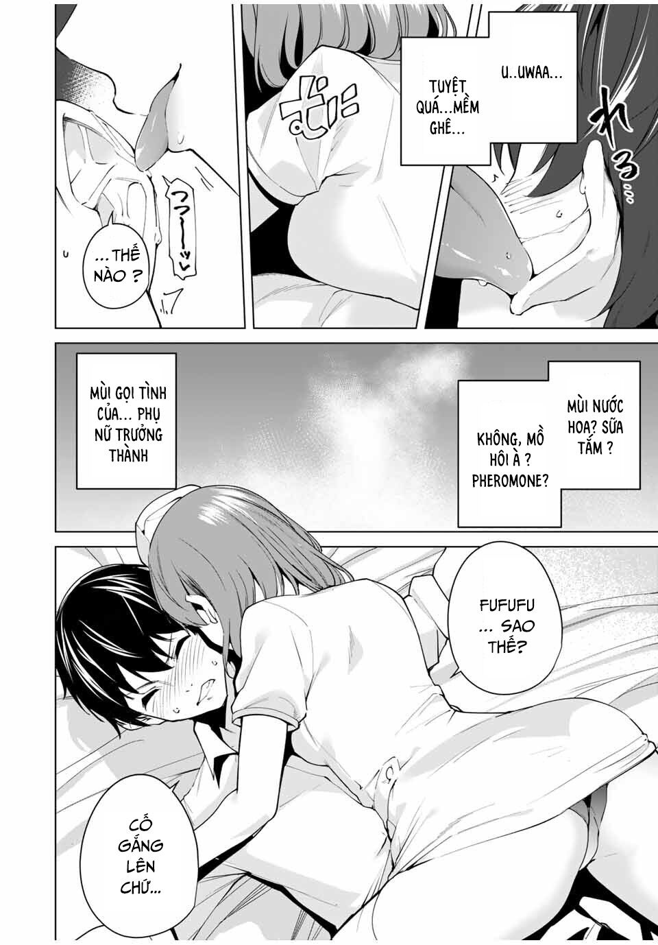 Destiny Lover SS2: Chapter 2: X