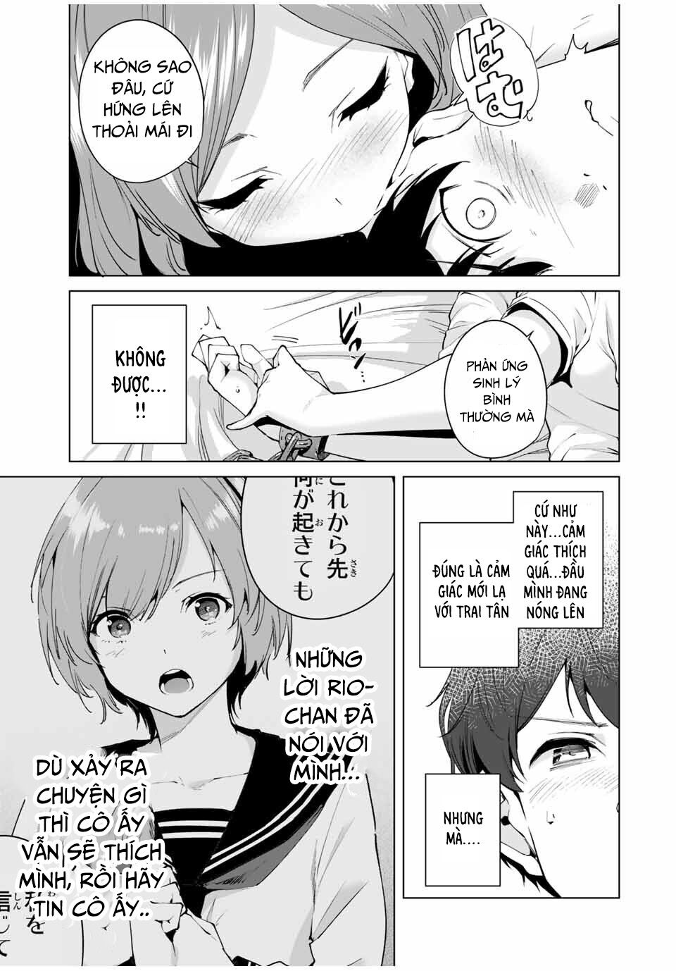 Destiny Lover SS2: Chapter 2: X