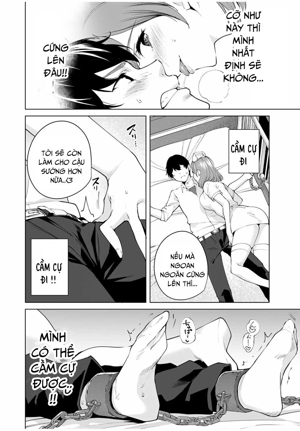 Destiny Lover SS2: Chapter 2: X