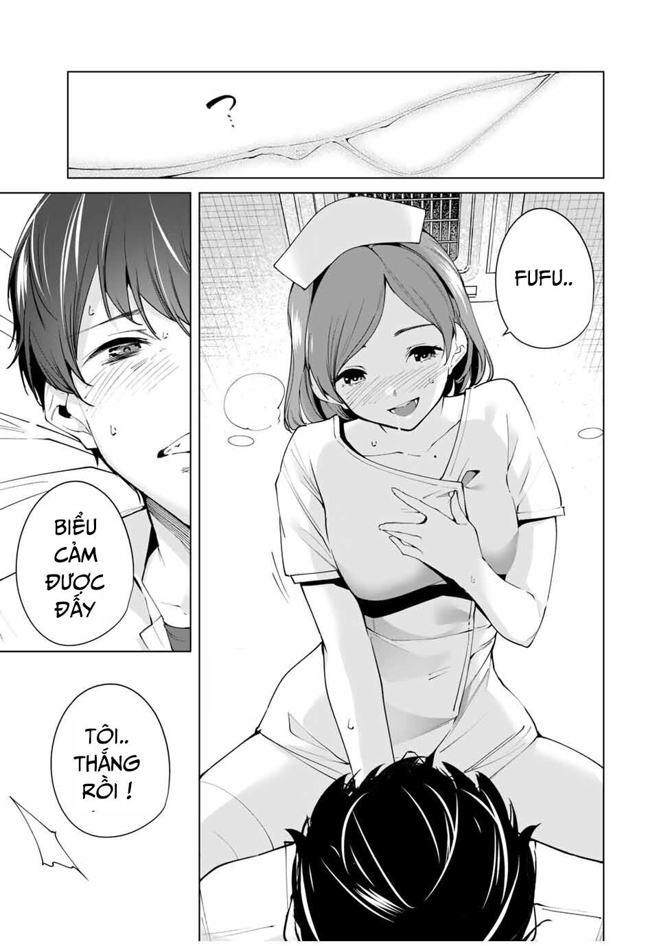 Destiny Lover SS2: Chapter 2: X