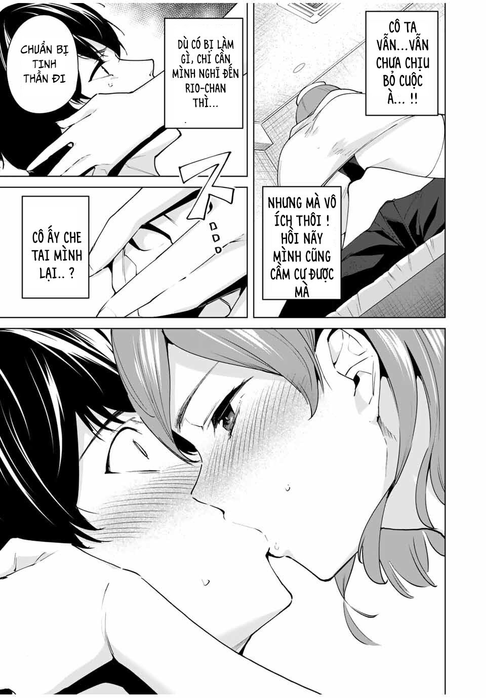 Destiny Lover SS2: Chapter 2: X