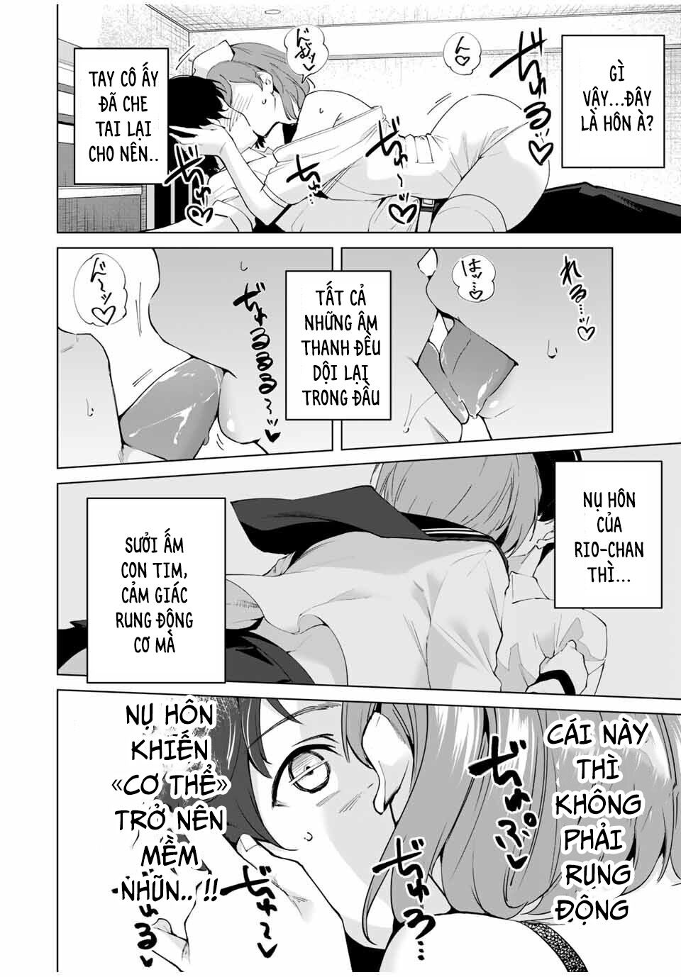 Destiny Lover SS2: Chapter 2: X