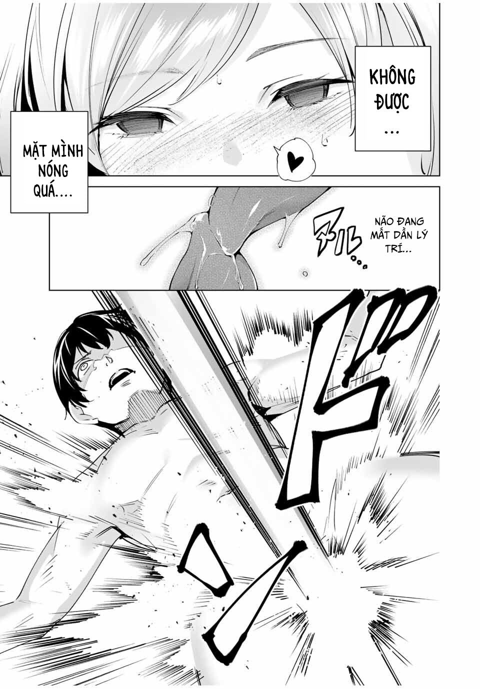 Destiny Lover SS2: Chapter 2: X