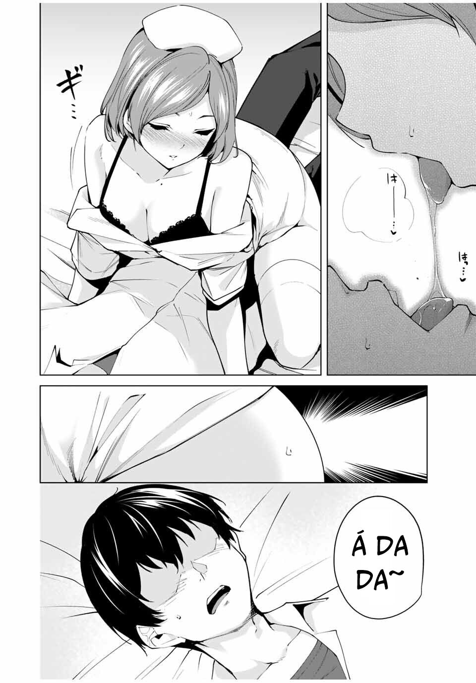 Destiny Lover SS2: Chapter 2: X