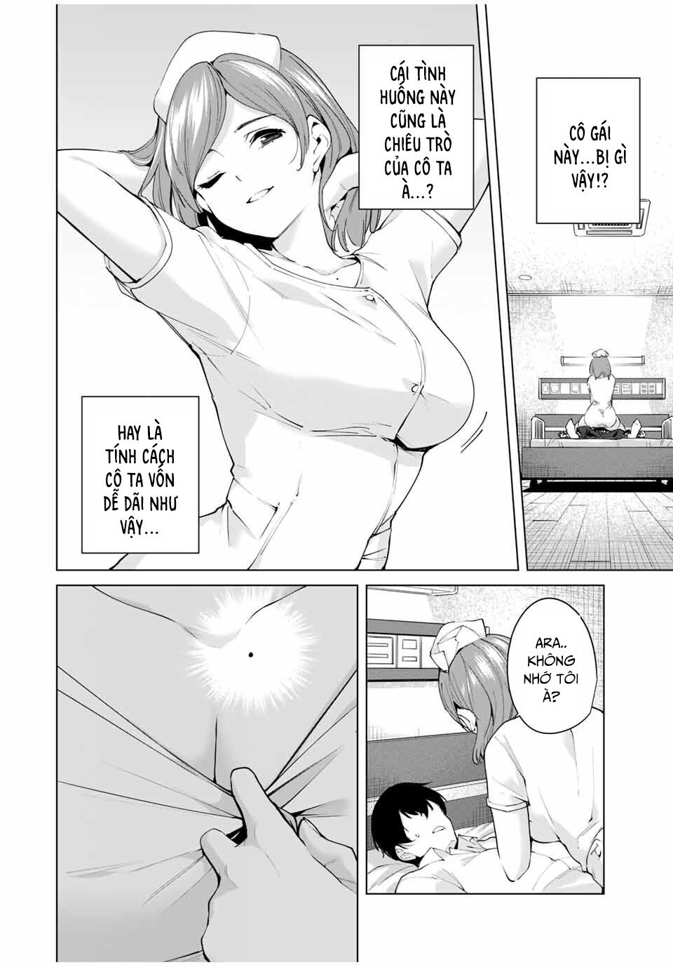 Destiny Lover SS2: Chapter 2: X