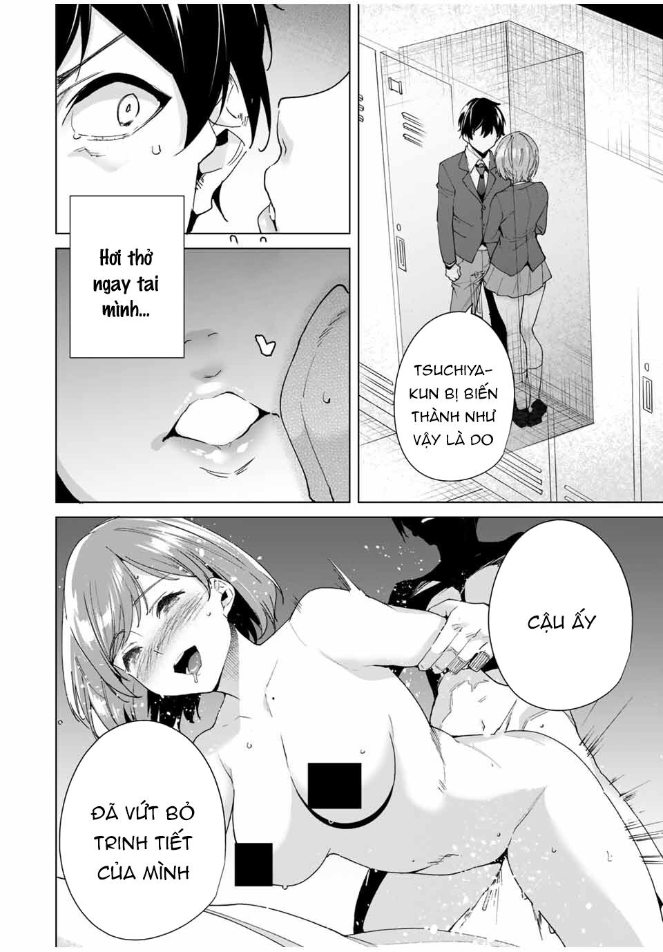 Destiny Lover SS2: Chapter 20