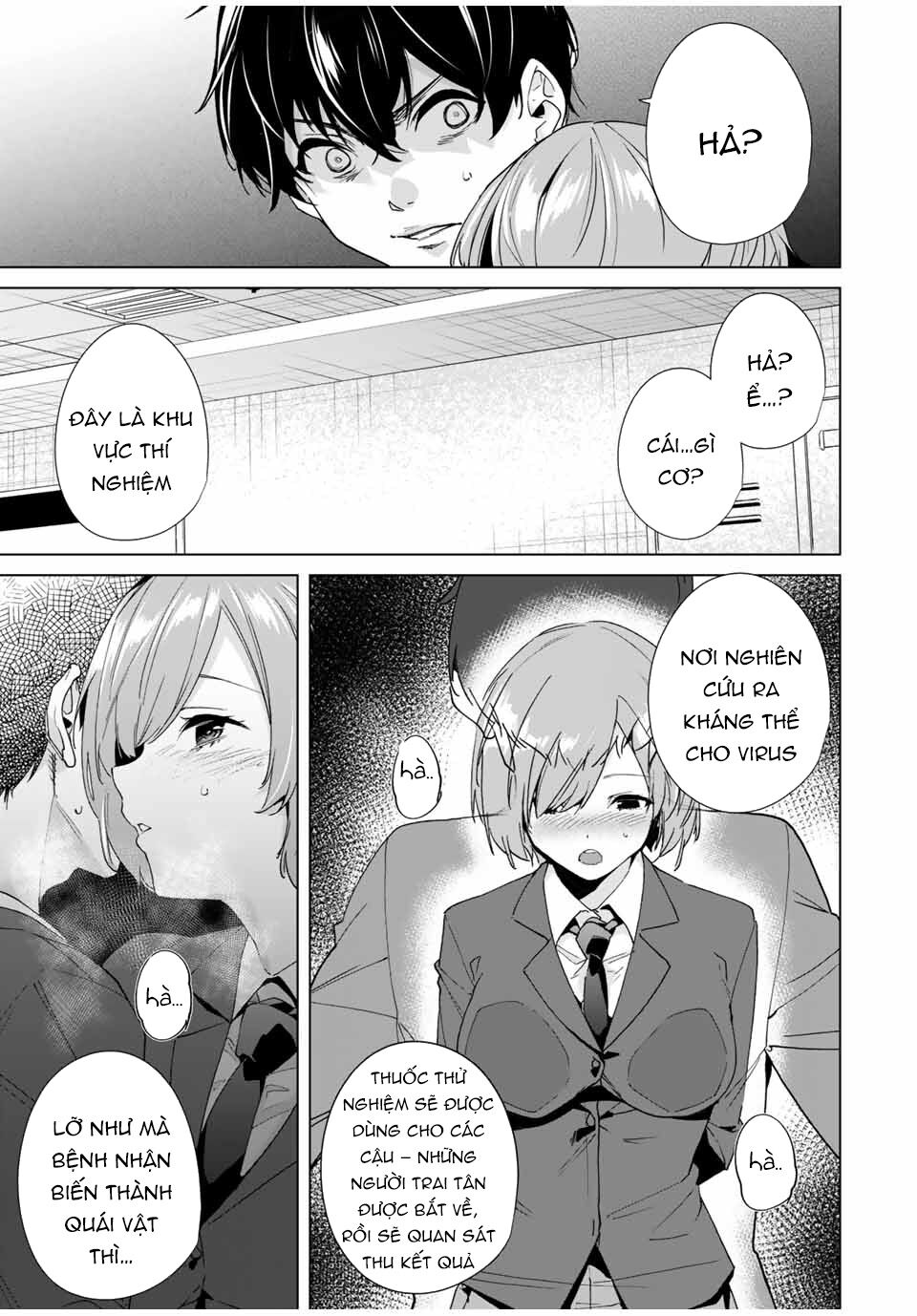 Destiny Lover SS2: Chapter 20