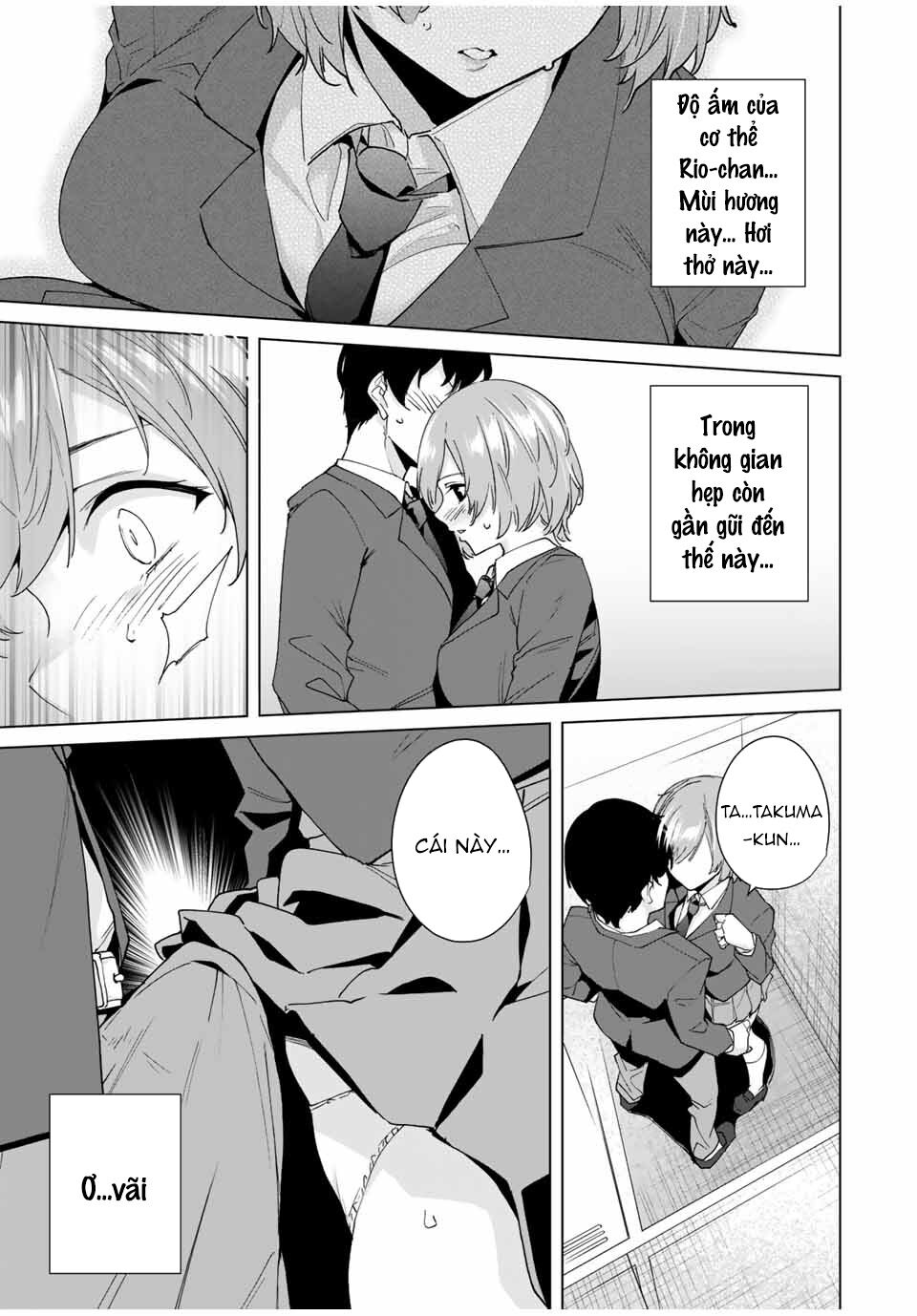 Destiny Lover SS2: Chapter 20