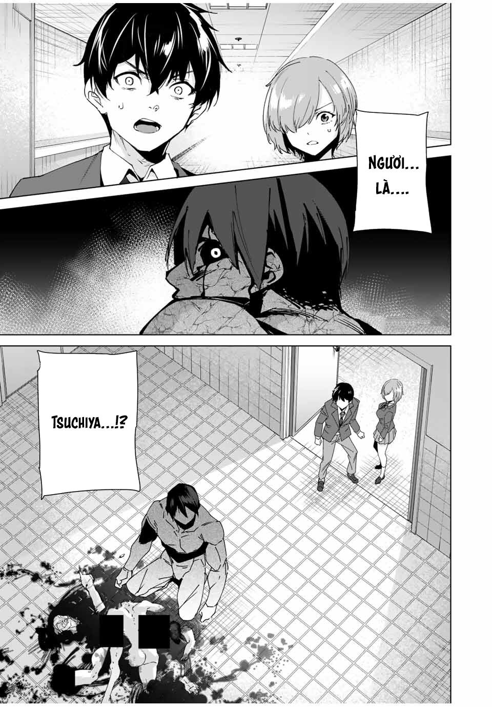 Destiny Lover SS2: Chapter 20