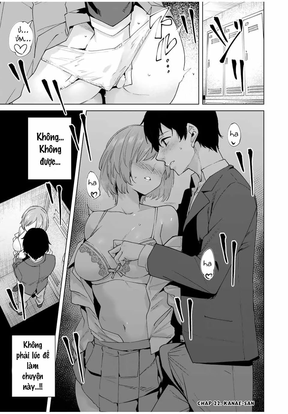 Destiny Lover SS2: Chapter 22