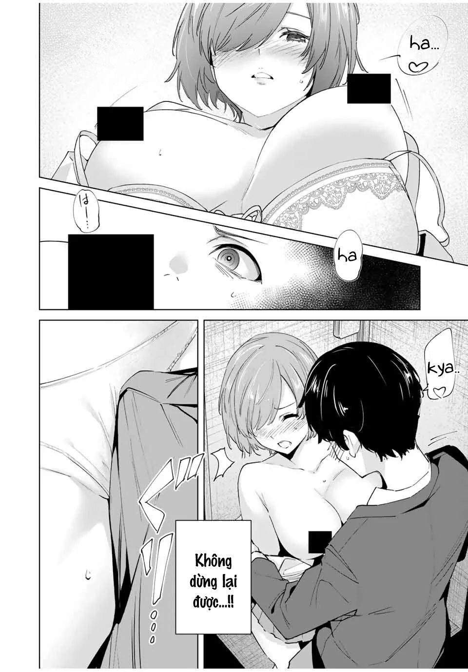 Destiny Lover SS2: Chapter 22