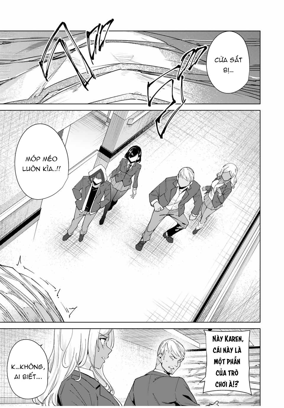 Destiny Lover SS2: Chapter 22