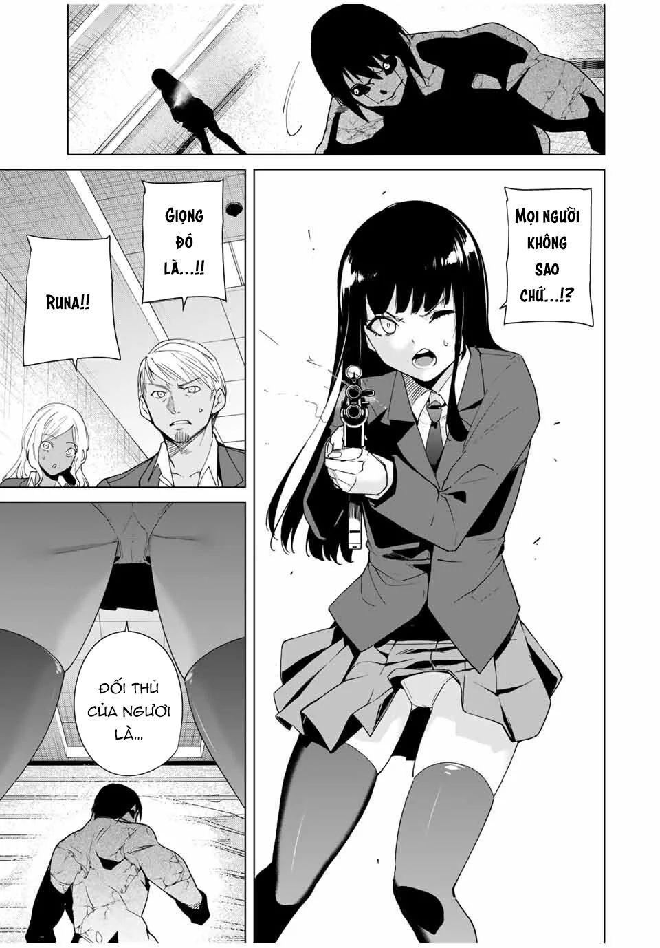 Destiny Lover SS2: Chapter 22