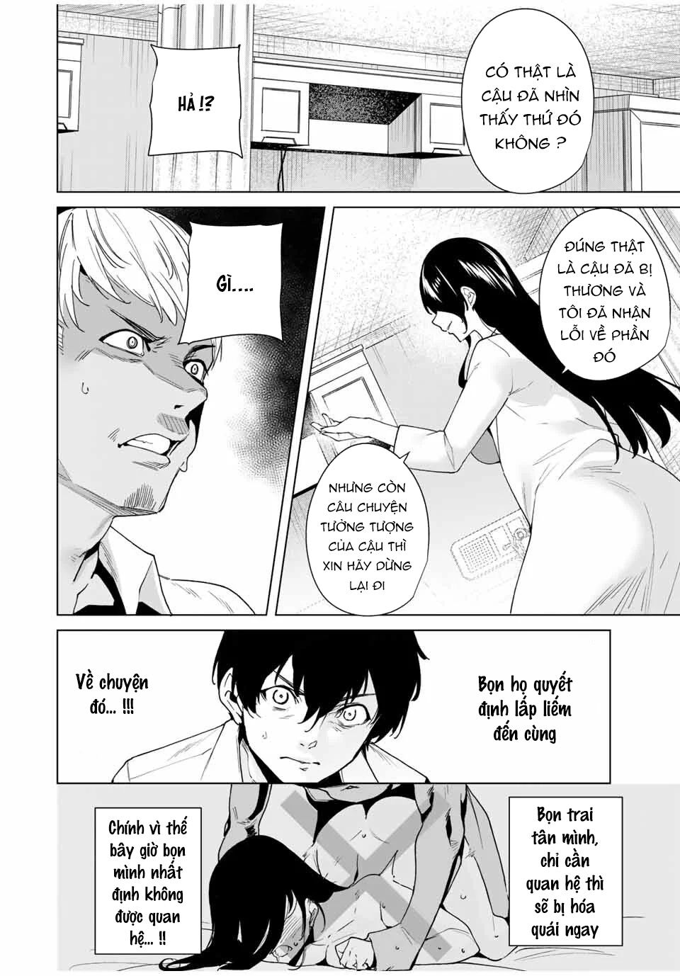 Destiny Lover SS2: Chapter 24
