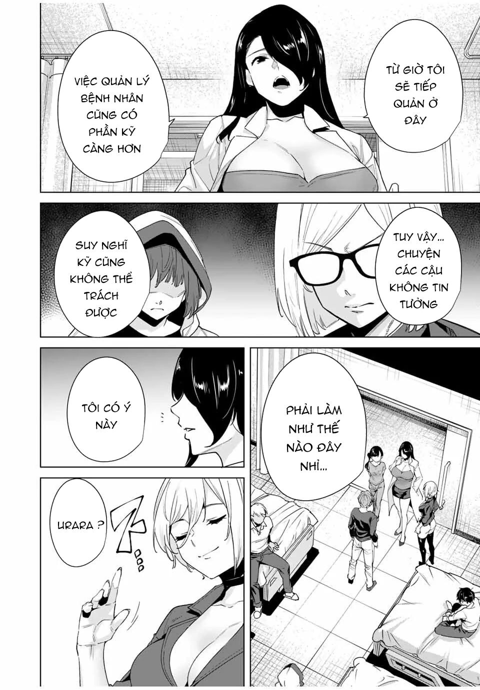 Destiny Lover SS2: Chapter 24