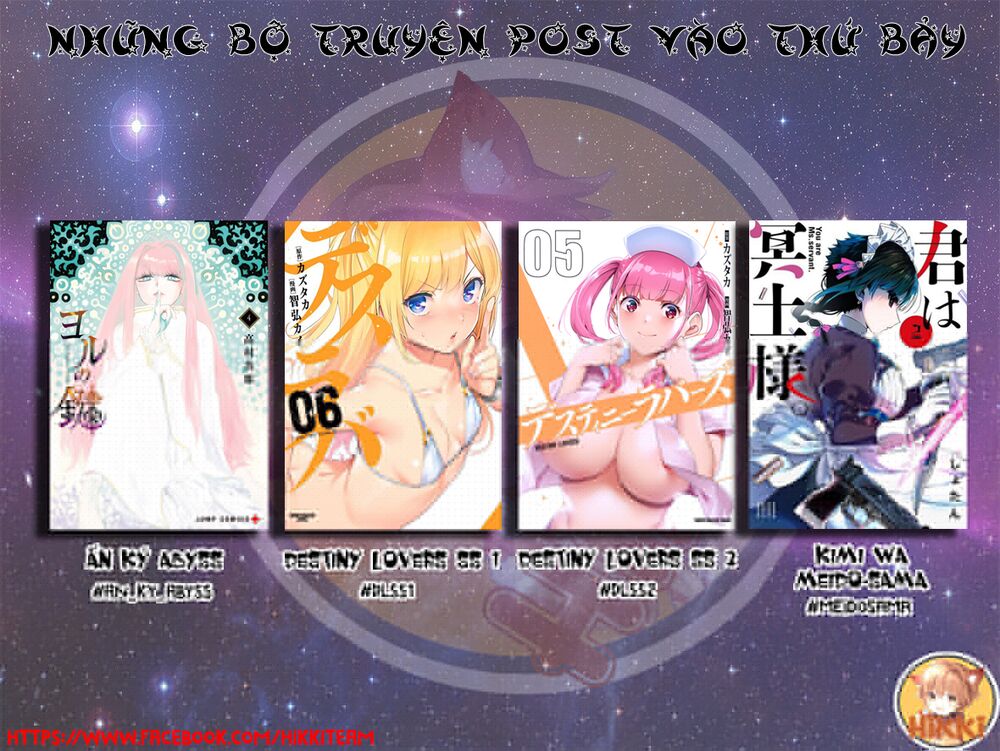 Destiny Lover SS2: Chapter 24