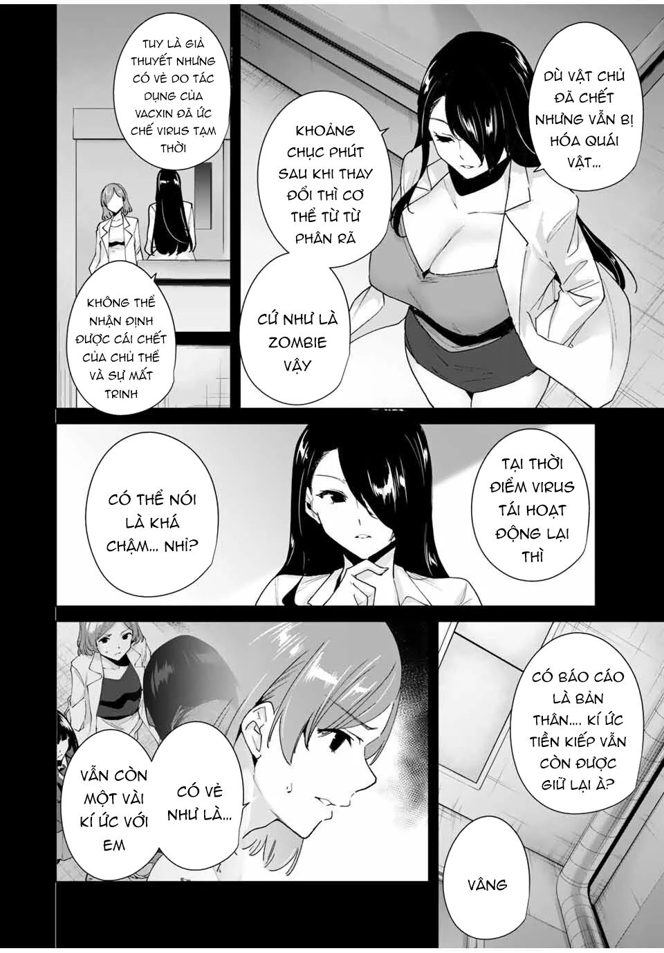 Destiny Lover SS2: Chapter 24