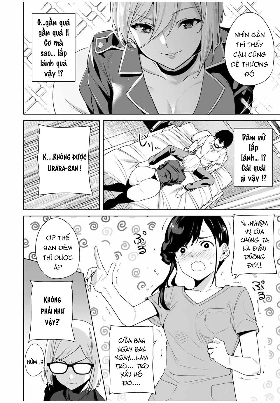 Destiny Lover SS2: Chapter 24