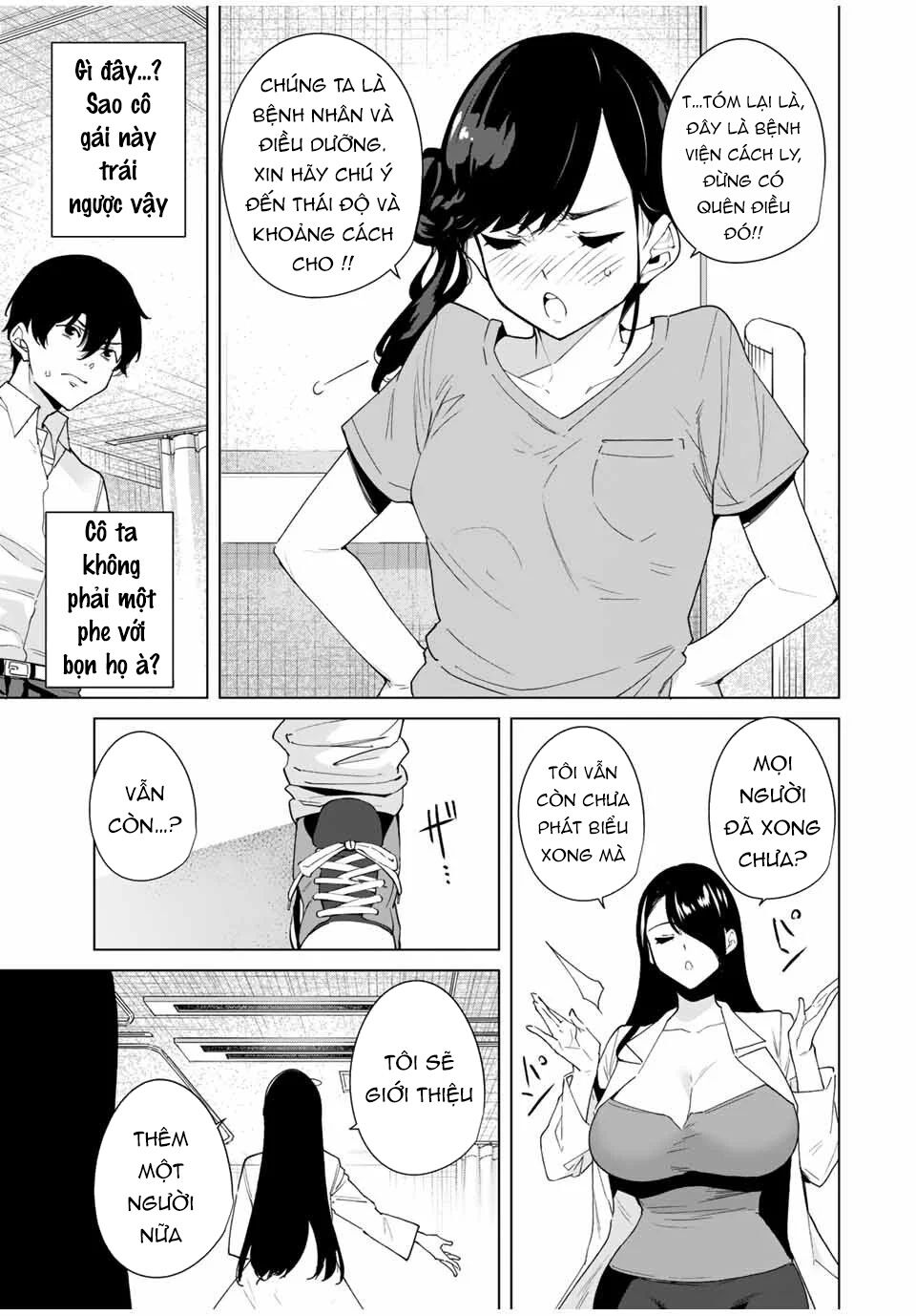 Destiny Lover SS2: Chapter 24