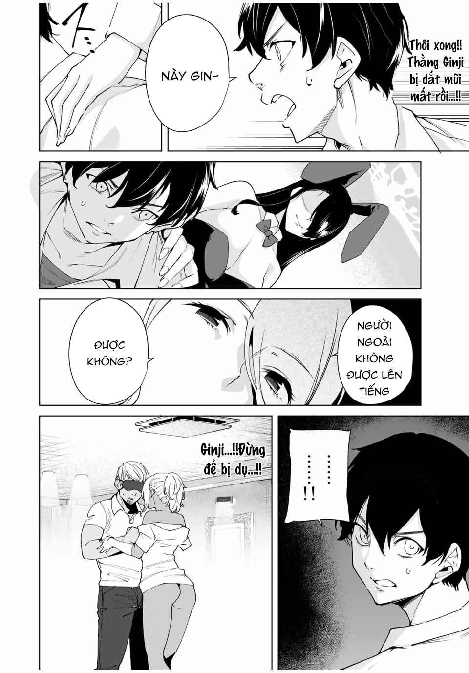 Destiny Lover SS2: Chapter 28