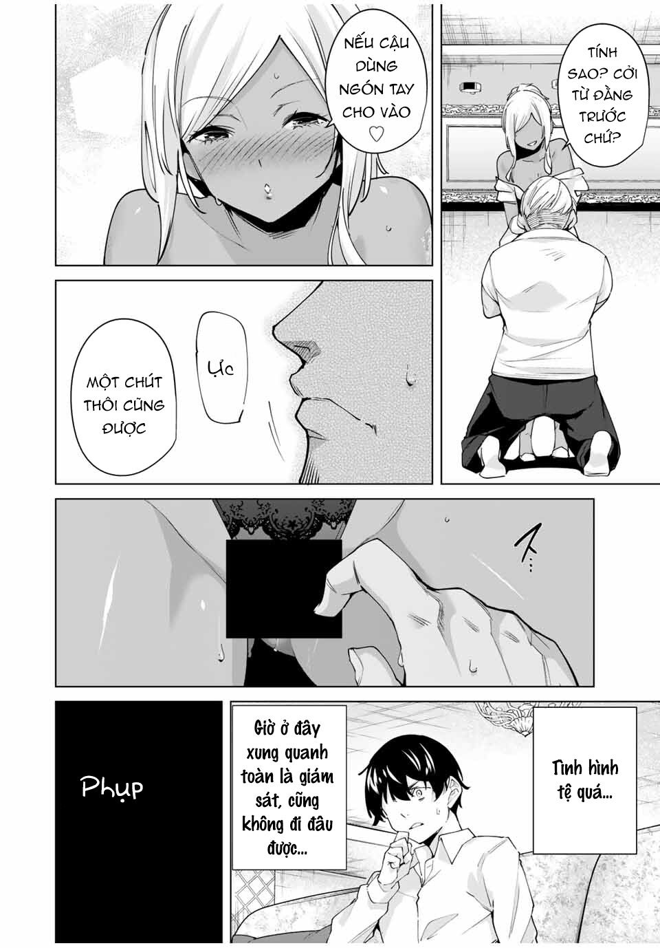 Destiny Lover SS2: Chapter 28