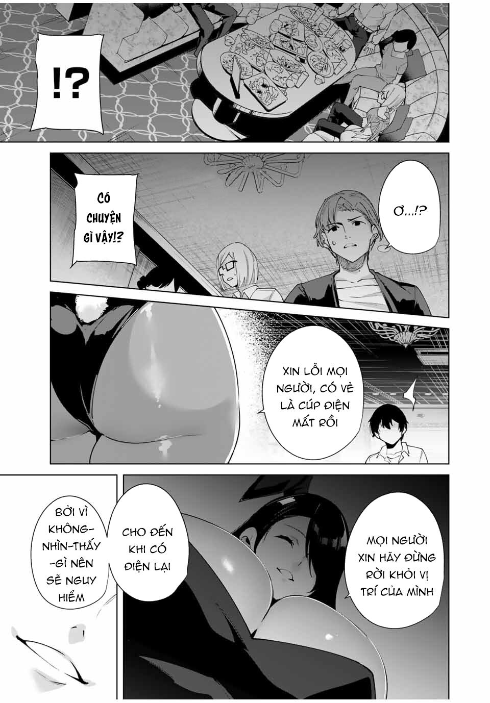 Destiny Lover SS2: Chapter 28