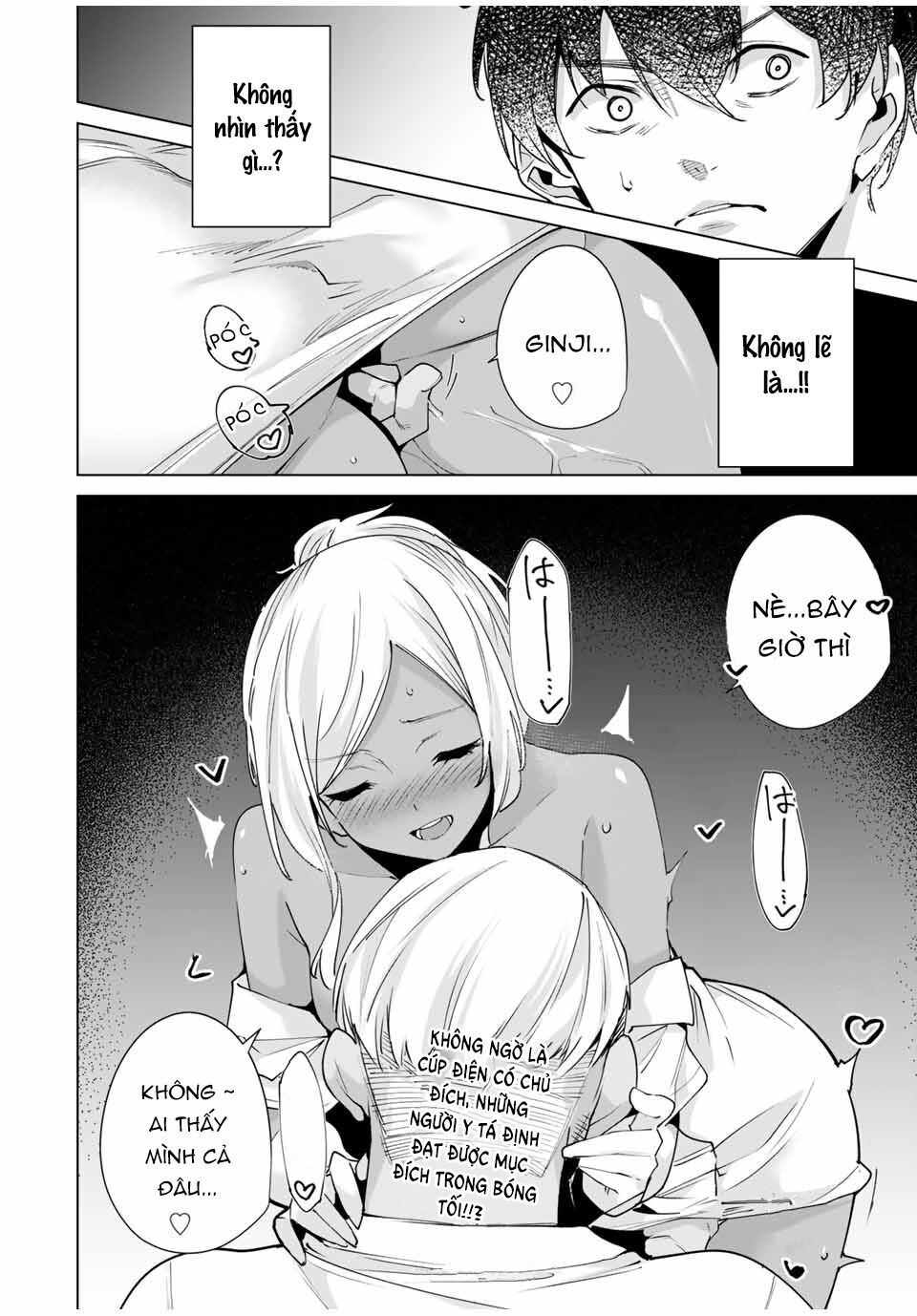 Destiny Lover SS2: Chapter 28