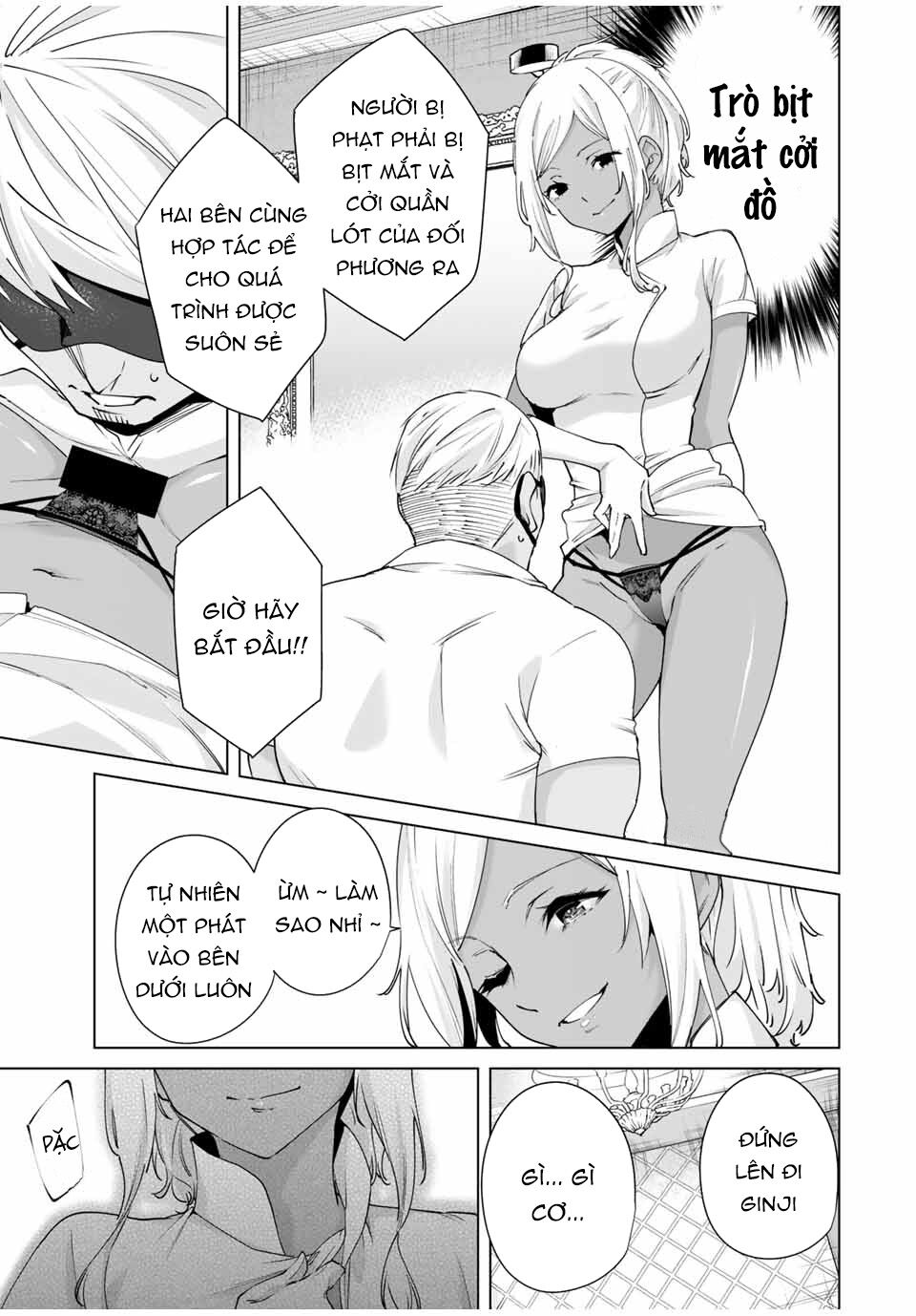 Destiny Lover SS2: Chapter 28