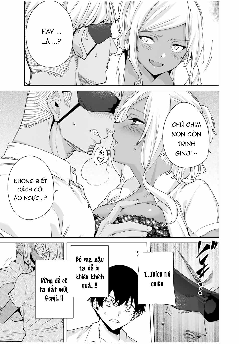 Destiny Lover SS2: Chapter 28