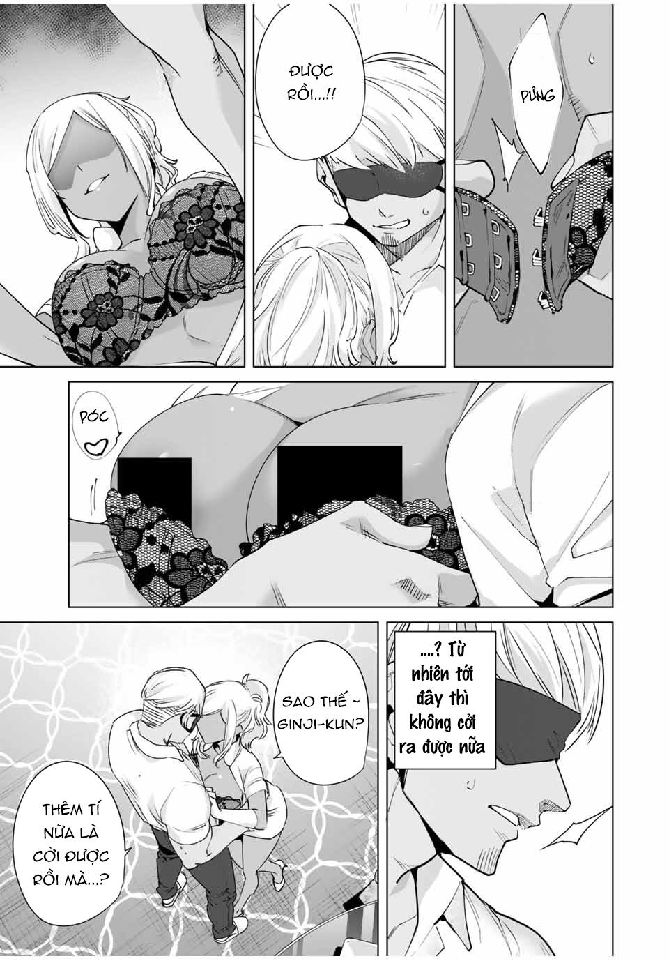 Destiny Lover SS2: Chapter 28
