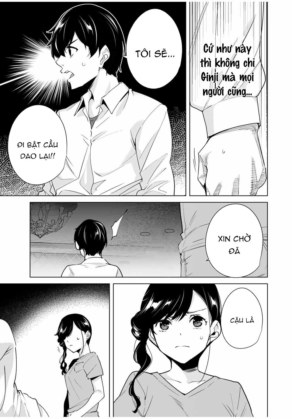 Destiny Lover SS2: Chapter 29