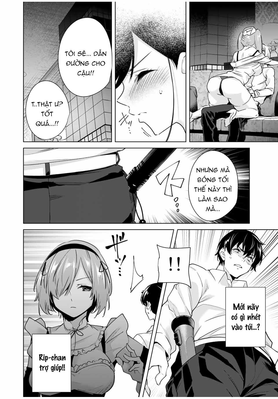 Destiny Lover SS2: Chapter 29