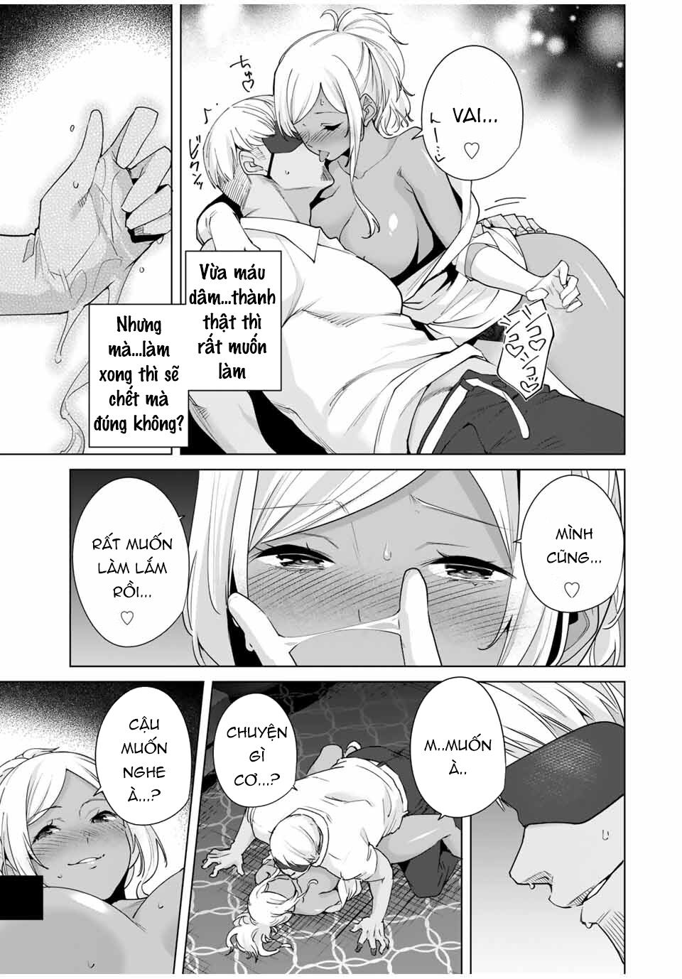 Destiny Lover SS2: Chapter 29