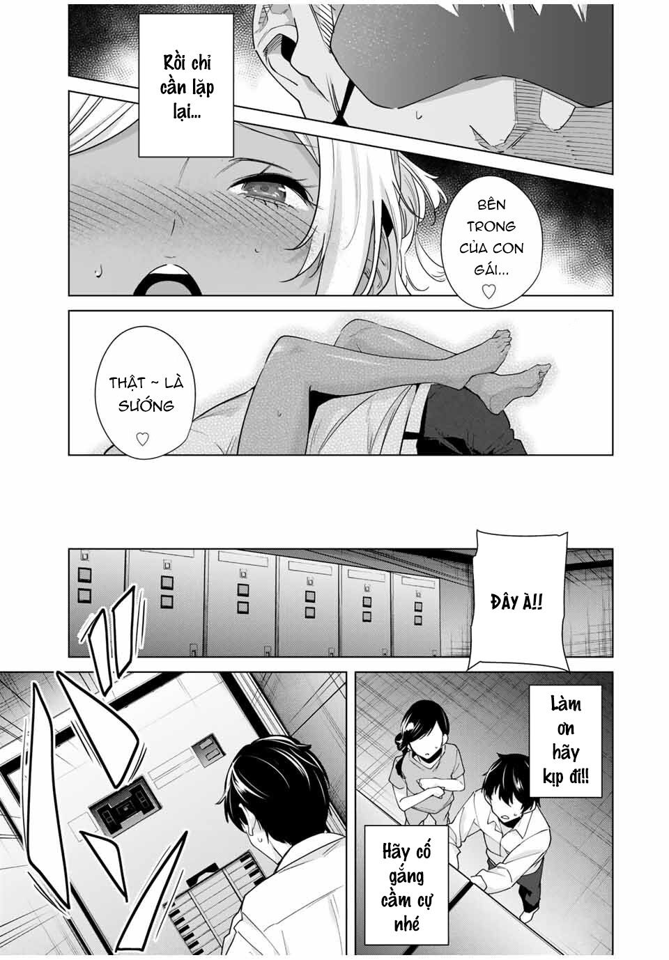 Destiny Lover SS2: Chapter 29