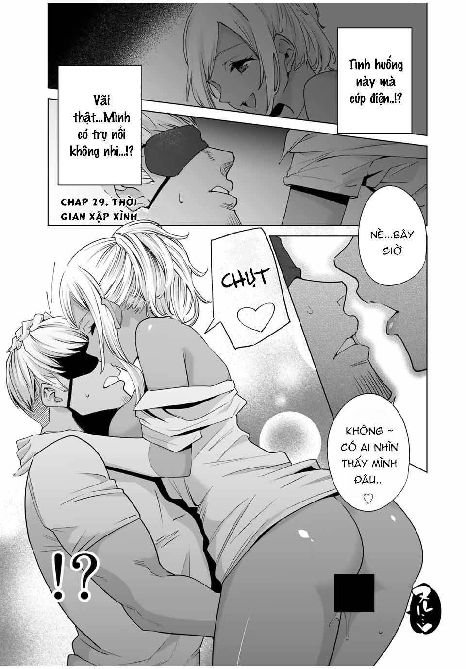 Destiny Lover SS2: Chapter 29