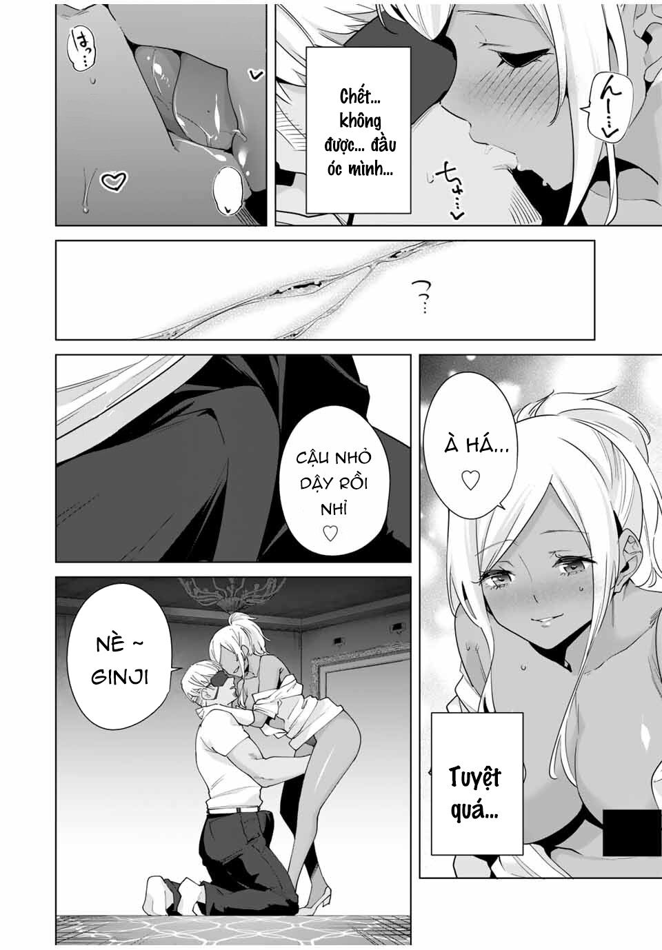 Destiny Lover SS2: Chapter 29