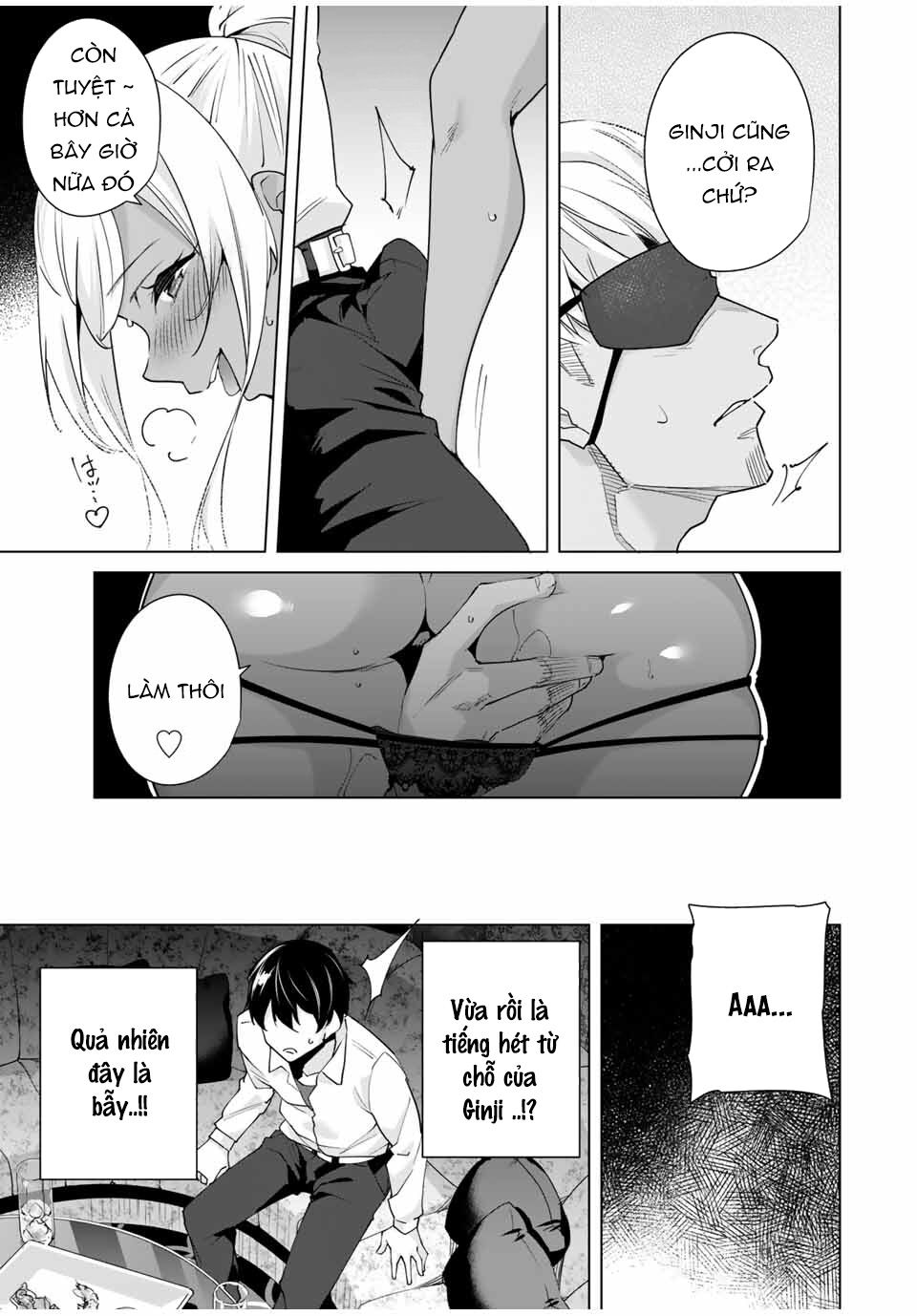 Destiny Lover SS2: Chapter 29