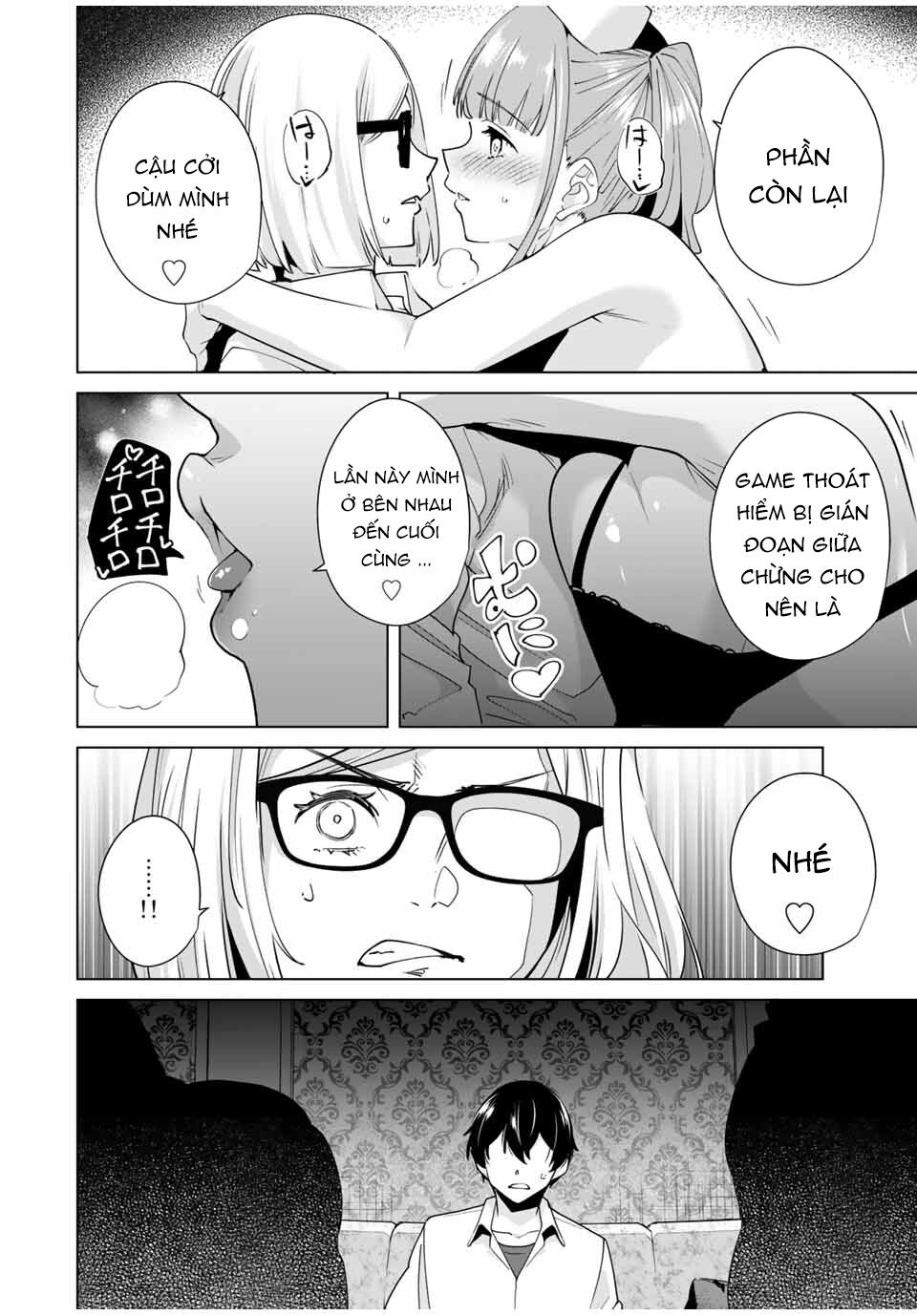 Destiny Lover SS2: Chapter 29