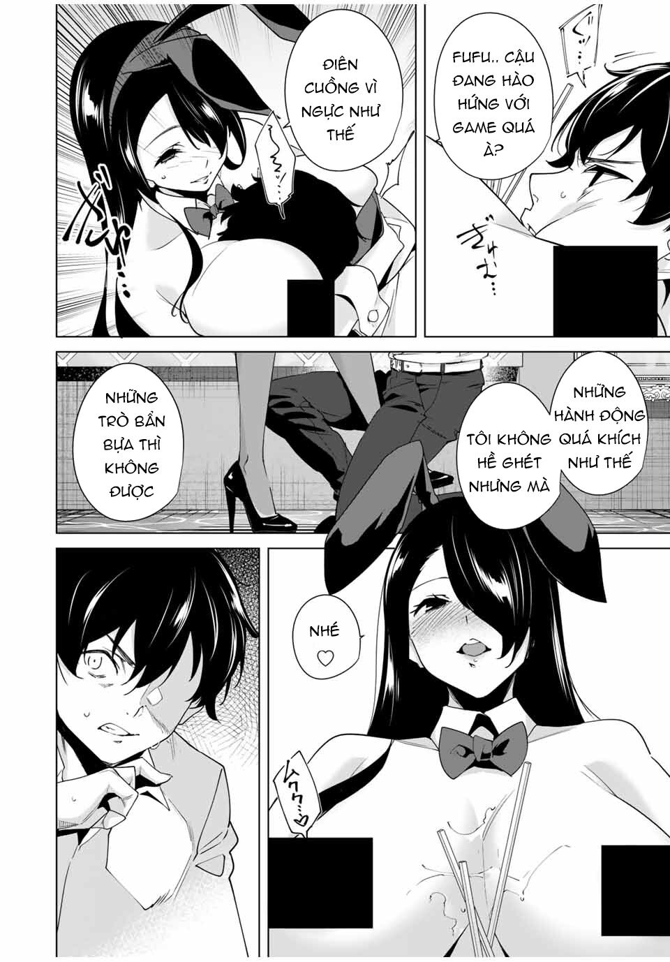 Destiny Lover SS2: Chapter 30