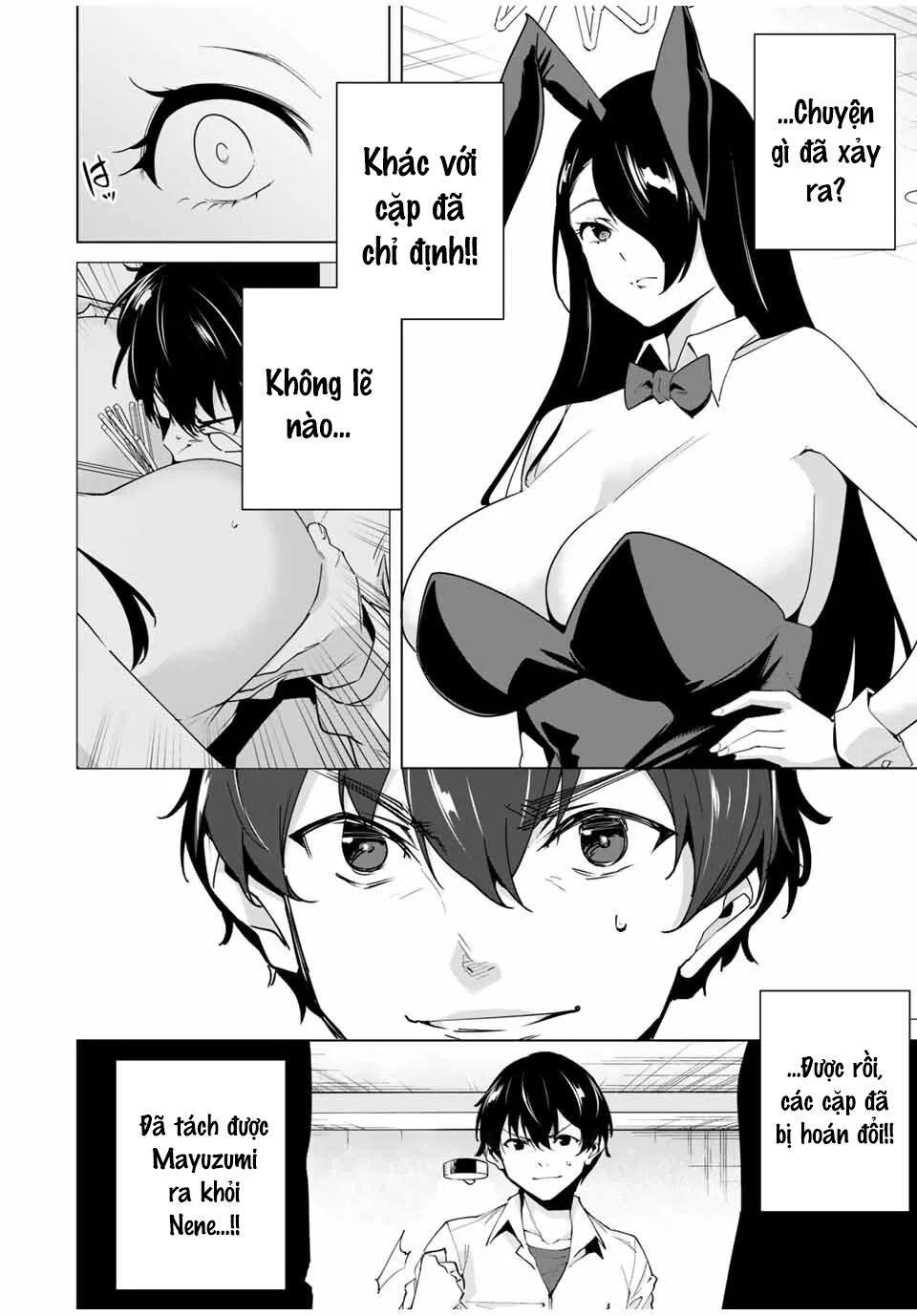 Destiny Lover SS2: Chapter 30