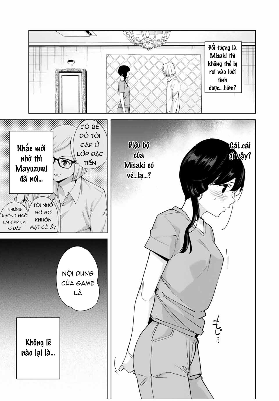 Destiny Lover SS2: Chapter 30