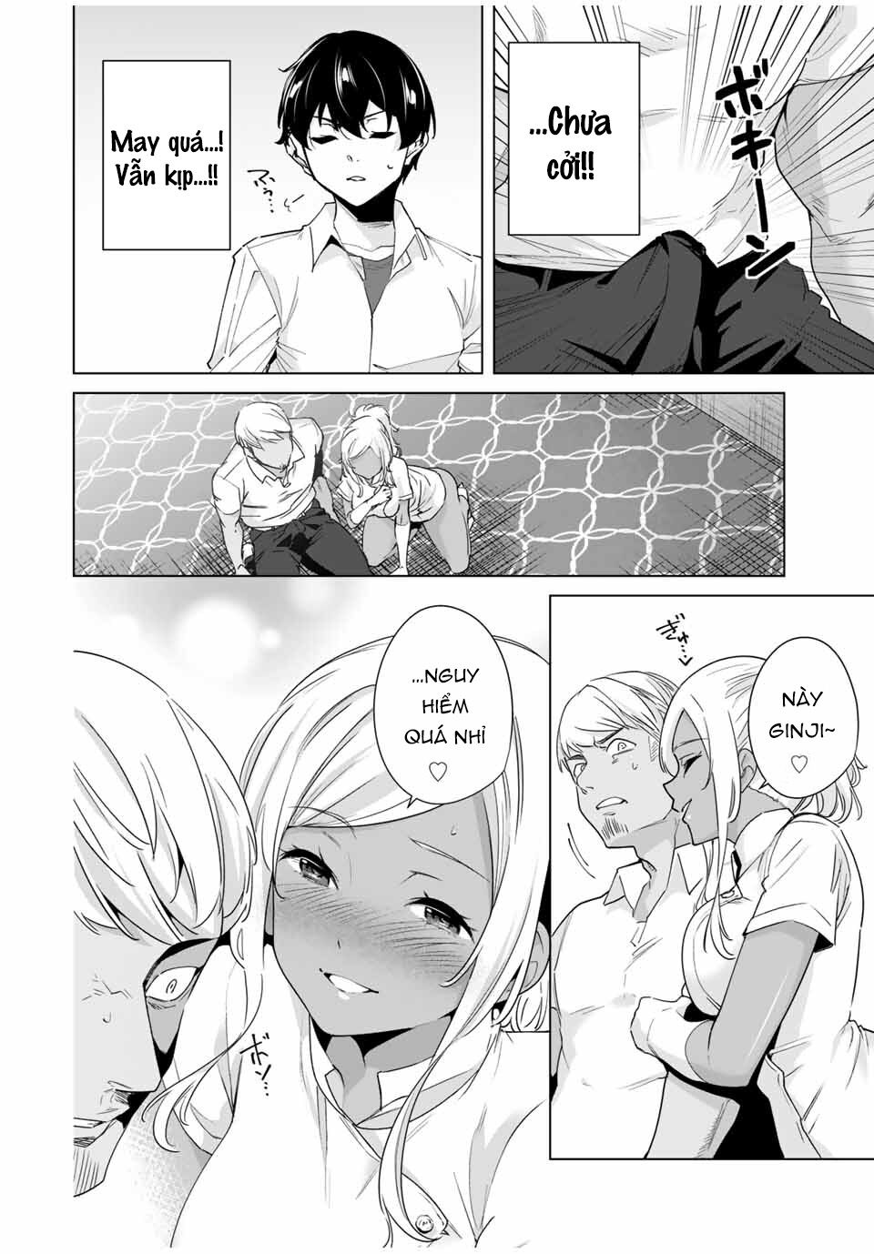 Destiny Lover SS2: Chapter 30