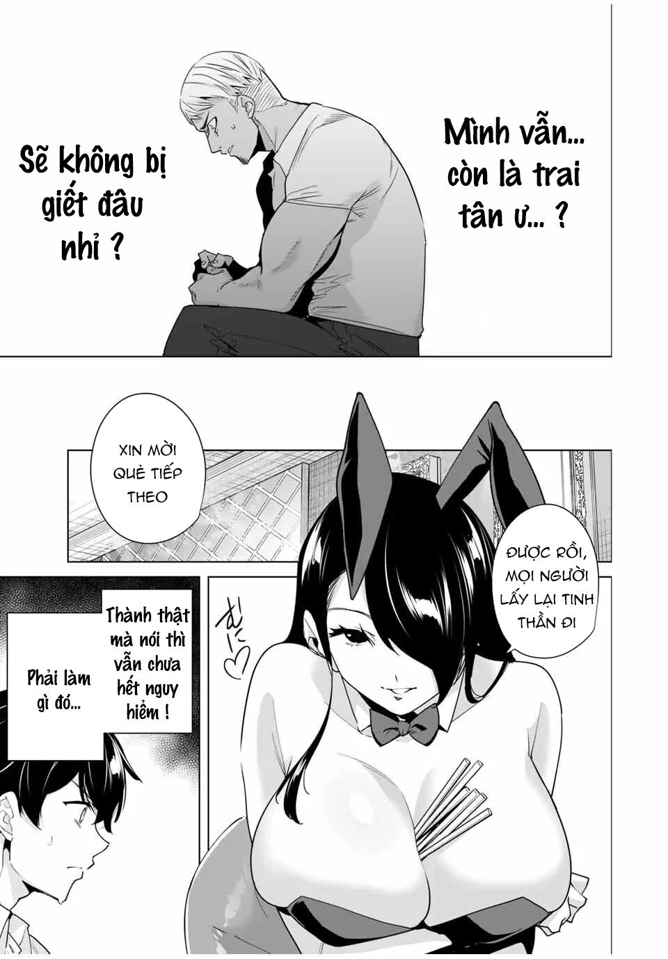 Destiny Lover SS2: Chapter 30